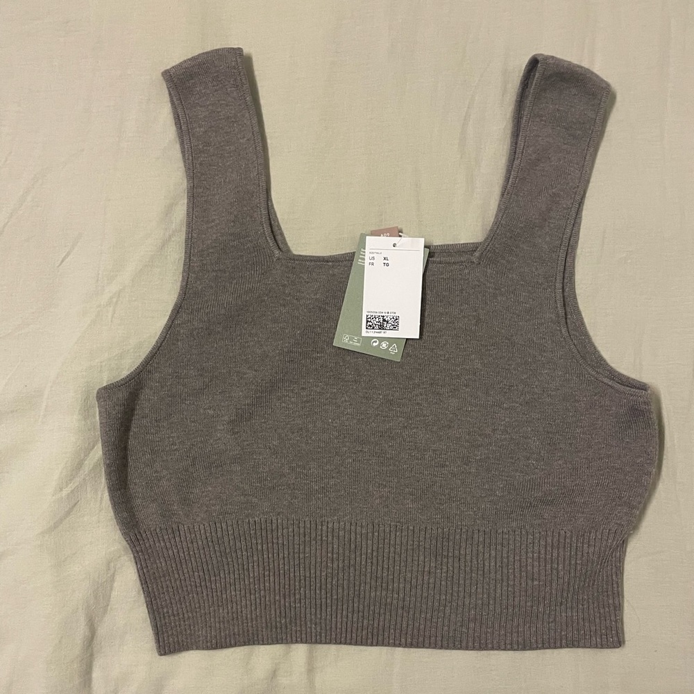H&M top